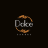 dolce cakery logo
